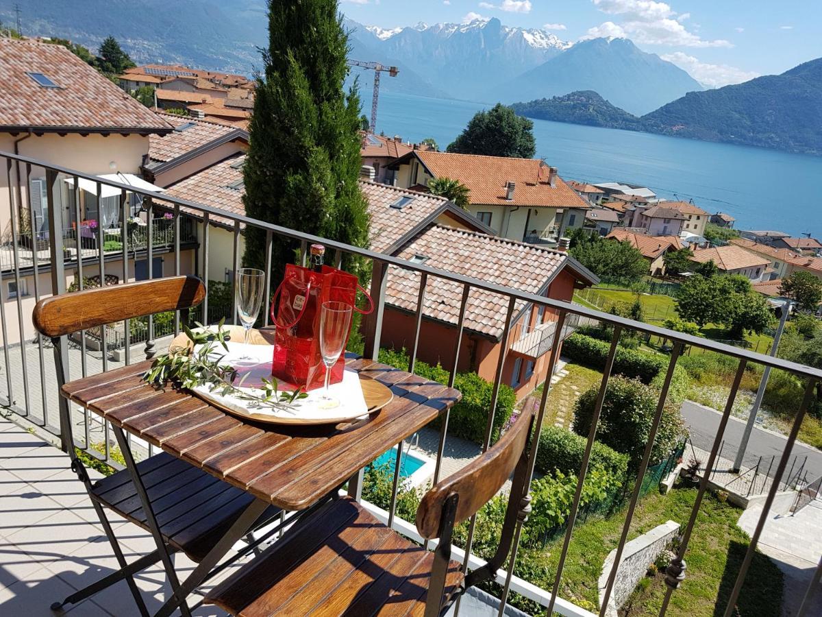 Вилла Casa Pianello Del Lario Экстерьер фото