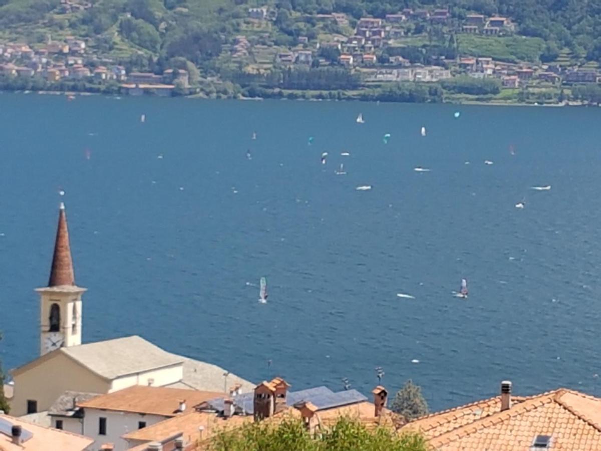 Вилла Casa Pianello Del Lario Экстерьер фото